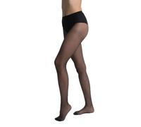 DIM Damenstrumpfhose Sublim Flacher Bauch x1 | Transparent Sculpting | Schlankmachender Effekt Taille | Natürlicher Glanz | Komfort und Eleganz