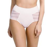 Dim Diam's Control Medium Slip für Frauen mit Flachbauch-Effekt x1 Weiß M