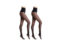 DIM Diam's Diam's Flachbauch Strumpfhose Absoluter Komfort x2 | Formgebend | Flachbauch-Effekt | Lycra Komfort