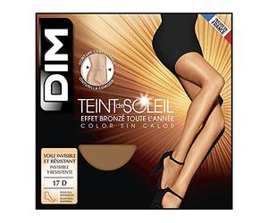 DIM Feinstrumpfhose 17 Deniers Terracotta M (40-42)