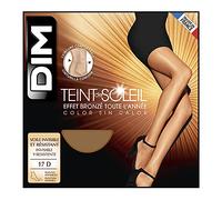 DIM Strumpfhosen Teint De Soleil Up Tights Beige X-Small Damen