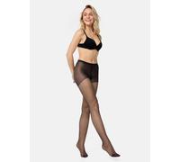 DIM Feinstrumpfhose Damen schwarz, 34-36