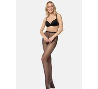 DIM Feinstrumpfhose Damen schwarz, 34-40