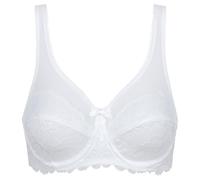 DIM Femme - BH Generous Essentiel x1 | Mit Bügeln | Komfortabler Halt | Transparente Spitze & Tüll