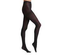 DIM Femme - Body Touch Opaque Strumpfhose x1 | Unsichtbarer Bund mit Thermokleber | Weiche Mikrofaser mit Zweithaut-Effekt | Recycling mit Terracycle Schwarz M