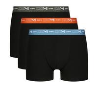 DIM Herren Boxer 3er Pack | Atmungsaktive Stretch-Baumwolle | Optimaler Halt | Ohne Etikett