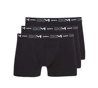 DIM Boxer COTON STRETCH X3 in Schwarz EU S