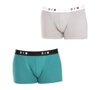 2PACK Herren Klassische Boxershorts DIM mehrfarbig (DI000ARL-9UW) M