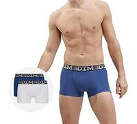 Dim 3x Boxershorts 3D Flex Atmungsaktiv Optimaler Halt Herren, Multicolor, M