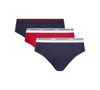 Dim Herren Slip Classic Colors Baumwolle Stretch x3