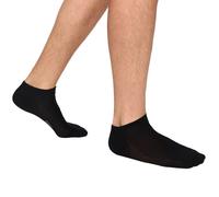 DIM Herren Sneaker Socken aus Bambus Zellstoff 2er Pack 39|40|41|42 2 Stk.