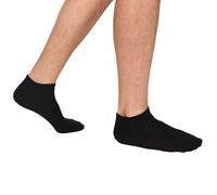 DIM Herren Sneaker Socken aus Baumwolle 3er Pack 39|40|41|42 3 Stk.