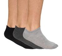 DIM Herren Sneaker Socken aus Baumwolle 3er Pack 39|40|41|42 3 Stk.