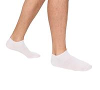 DIM Herren Sneaker Socken aus Baumwolle 3er Pack 43|44|45|46 3 Stk.