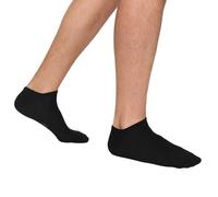 DIM Herren Sneaker Socken aus Bio-Baumwolle 2er Pack 43|44|45|46 2 Stk.
