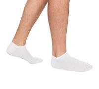 DIM Herren Sneaker Socken aus Bio-Baumwolle 2er Pack 43|44|45|46 2 Stk.