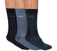 DIM Herren Socken Fashion 3er Pack 39|40|41|42