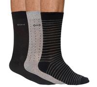 DIM Herren Socken Fashion 3er Pack 39|40|41|42 3 Stk.