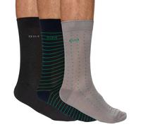 DIM Herren Socken Fashion 3er Pack 39|40|41|42 3 Stk.