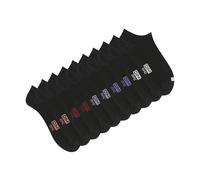 DIM Herren Socken Kurz Ecodim x5 | Täglicher Komfort | Feinmaschig und weich.