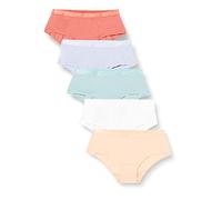 Dim Hipster Shorty Les Pockets Ecodim Weich Damen x5 Multicolor 34/36