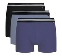DIM Homme - Boxer Coton Stretch EcoDIM x3 | Confort Quotidien | Sans Étiquette | Qualité à Prix Accessible