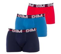 Dim Paris D01qu Cotton Pawerful Boxers 3 Units Mehrfarbig L Mann (Herstellerartikelnummer: D01QU-87K-L)