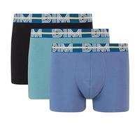 Dim Paris Ad001qu.96a Boxers 3units Mehrfarbig 2 Mann (Herstellerartikelnummer: D01QU-96A-2)