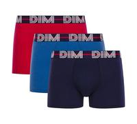 Dim Paris D01qu Cotton Pawerful Boxers 3 Units Mehrfarbig XL Mann (Herstellerartikelnummer: D01QU-87K-XL)