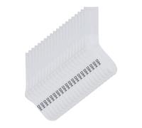 DIM Homme -Ecodim Sport Halbhohe Socken x10 | Recycelte Baumwolle & Komfortsohle | OEKO-TEX zertifiziert