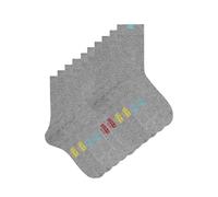 DIM Kindersocken Unisex Ecodim x5 | Täglicher Komfort | Weiche und strapazierfähige Baumwolle