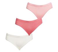 Dim - Bekleidung Ecodim Slip Les Pockets Fille X3 - mehrfarbig - Größe 14A