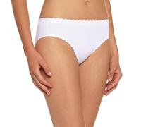 Dim Slip Body Touch Invisible Extra Weich Damen x1, White, XS
