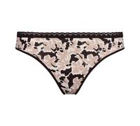 DIM Slip Daily Micro Unsichtbarer Komfort und tägliche Weiblichkeit Women x1 Floral Tableau XL