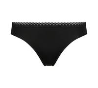 DIM Slip Daily Micro Unsichtbarer Komfort und tägliche Weiblichkeit Women x1 Schwarz XL