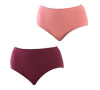 Dim Paris Body Touch Easy Panties 2 Units Rosa 44-46 Frau (Herstellerartikelnummer: AD20DFP.AV343-44/46)