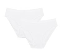 Dim Slip Mädchen Sport Micro x2 Weiß 12 Jahre