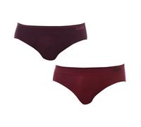 Pack-2 Slips Unno Basic nahtlos D05HE Mann M