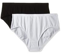 Dim Slip Women Midi Daily Bio Cotton Stretch x2