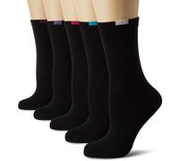 Dim Socken Ecodim Baumwolle Verstärkter Ferse und Spitze Multipack Damen x10