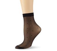 Dim Socken Kurze Socken Style Damen x1 Black 35/41