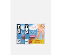 Dim - Socken & Strumpfhosen Body Touch Voile Effet Nude Collant 17D - Lot de 2 - beige - Größe 1