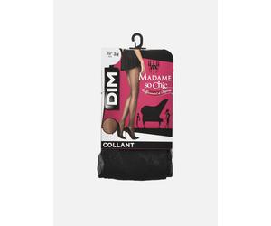 Dim - Socken & Strumpfhosen Collant Effet plumetis - Schwarz - Größe 3 - T4