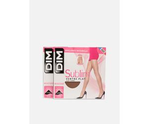 Dim - Socken & Strumpfhosen Collant Sublim Ventre Plat 15 Deniers - - beige - Größe 1