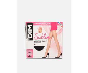 Dim - Socken & Strumpfhosen Collant Sublim Ventre Plat 15 Deniers - - Schwarz - Größe 2