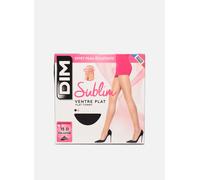 Dim - Socken & Strumpfhosen Collant Sublim Ventre Plat 15 Deniers - - Schwarz - Größe 3