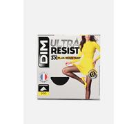 Dim - Socken & Strumpfhosen Collant Transparent Ultra Resist 20D Noi - Schwarz - Größe 2