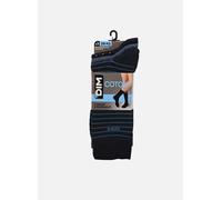Dim - Socken & Strumpfhosen Coton Style Mi-Chaussettes X3 - Mehrfarbig - Größe 39 - 42