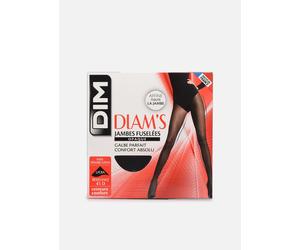 Dim - Socken & Strumpfhosen Diam'S Jambes Fuselées Collant Opaque Sa - Schwarz - Größe 1