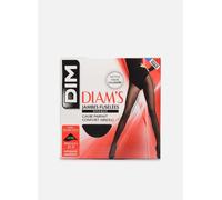 Dim - Socken & Strumpfhosen Diam'S Jambes Fuselées Collant Opaque Satiné 45D - schwarz - Größe 1